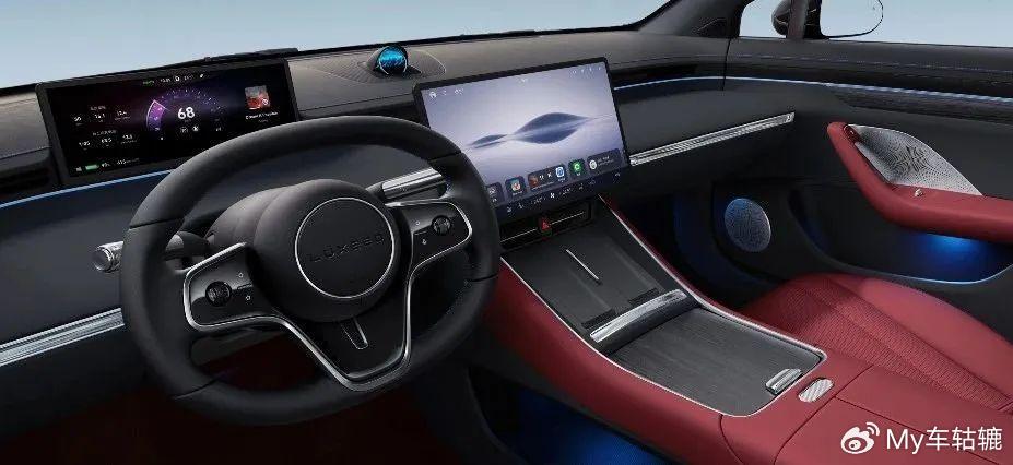 智界首车S7发布，问界后又推新品牌，华为汽车版图再扩张